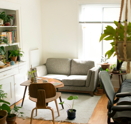interieur appartement