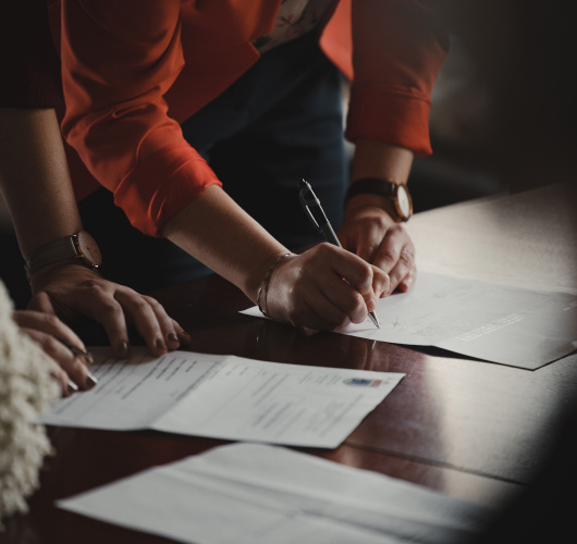 signature compromis