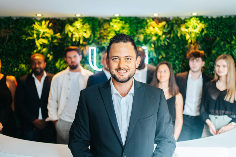 Collaborateurs UNI Immobilier Joshua Mellin Photographe 13
