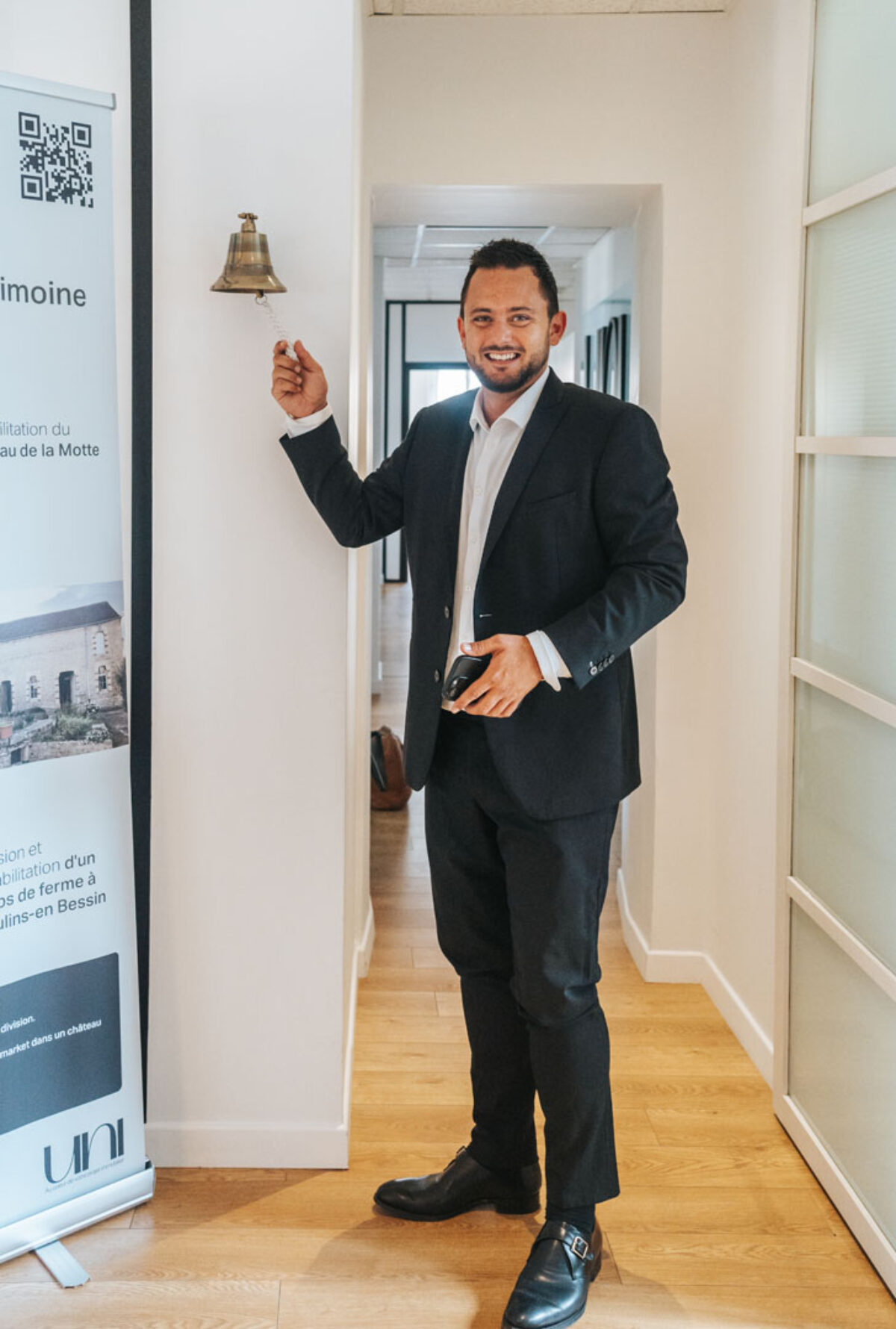 Collaborateurs UNI Immobilier Joshua Mellin Photographe 16