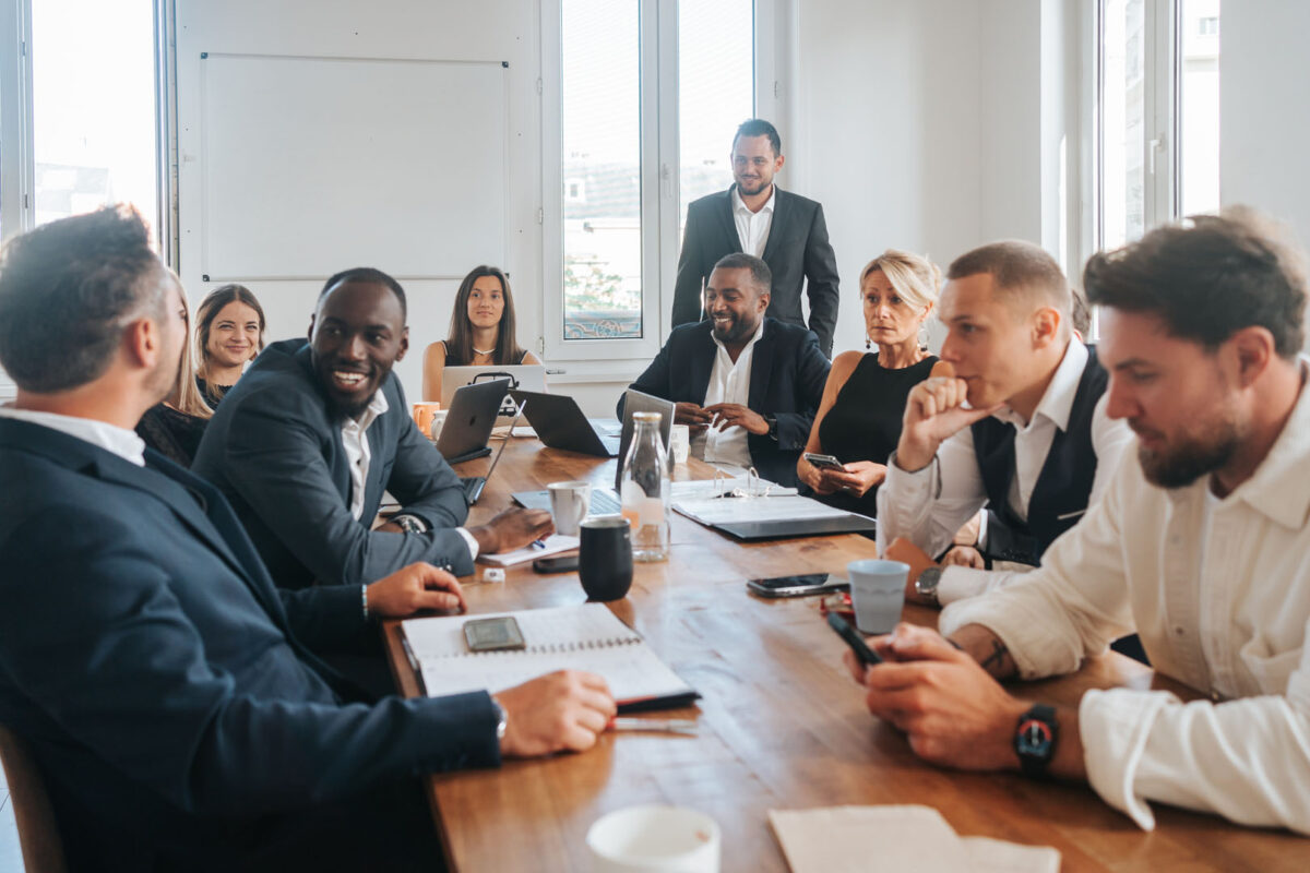 Collaborateurs UNI Immobilier Joshua Mellin Photographe 9