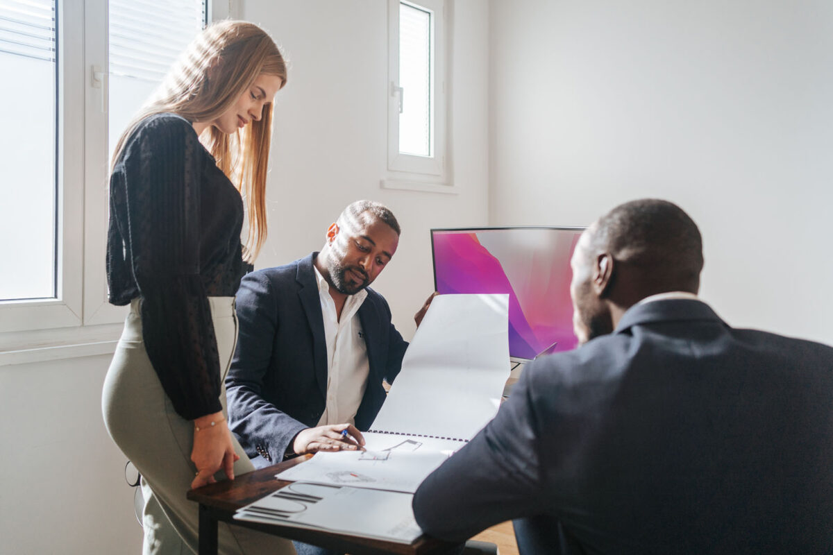 Collaborateurs UNI Immobilier © Joshua Mellin Photographe 56