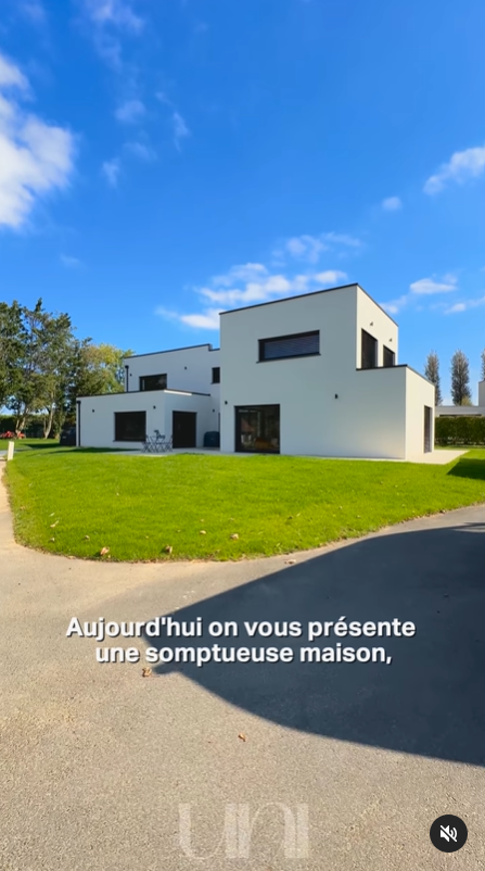  Somptueuse maison T6 de 260 m² construite en 2022