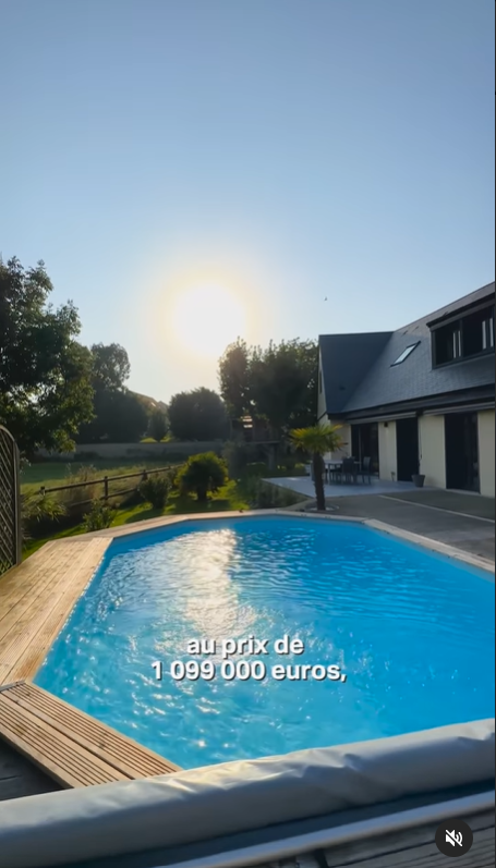 VENDUE EN UNE VISITE ET AU PRIX 🤯 1 099 000 €