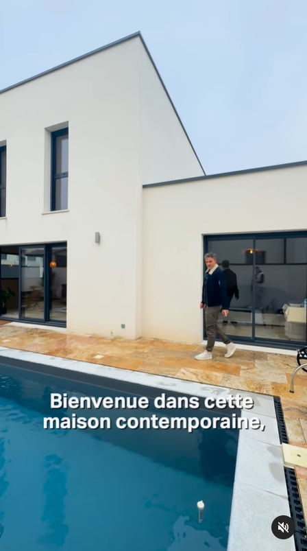 Magnifique maison T5 de 150 m² sur 395 m² de terrain, située à 15 minutes de CAEN et 15 minutes de OUISTREHAM