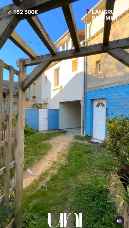 Appartement T2 de 28m2 en bord de mer 🌊