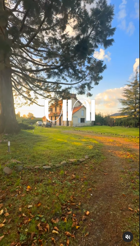 Maison T6 de 146m2 sur terrain de 3900m2 + terrain constructible de 1100m2