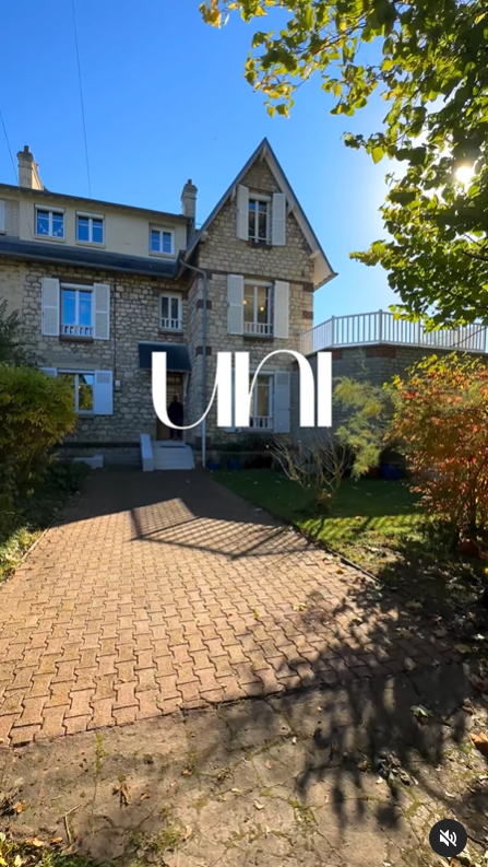 Magnifique maison T6 de 148m2 sur un terrain de 669m2😍