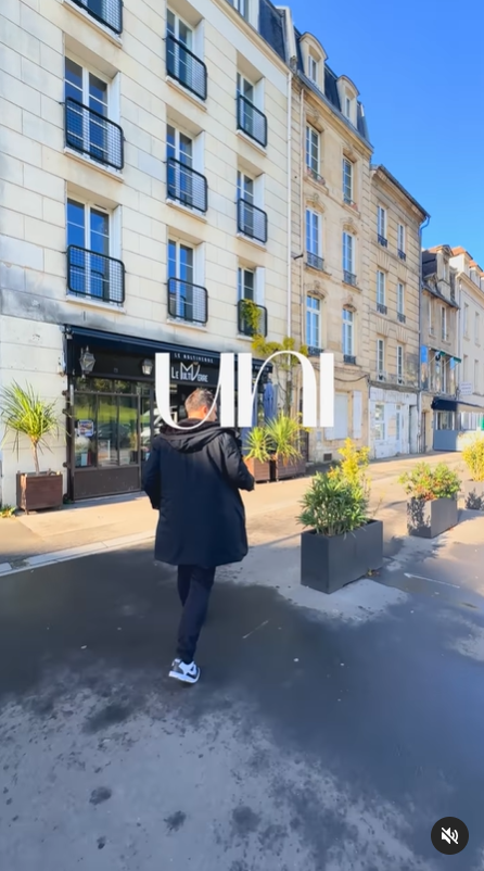 Studio de 27.15 m2 – CAEN