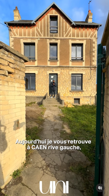 Maison BBC T6 de 147m2 avec dépendances et garage sur un terrain de 620m2