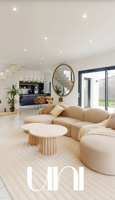 Très jolie maison de 5 pièces de 150m2 sur une parcelle de 700m2 😍