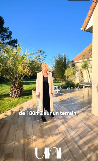 Superbe maison T6 de 180 m² nichée sur un terrain de 1 000 m², offrant une luminosité exceptionnelle.