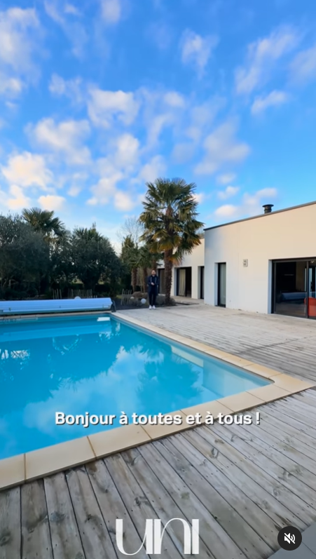 Maison T5 de 159m2 sur terrain de 1000m2 Ranville