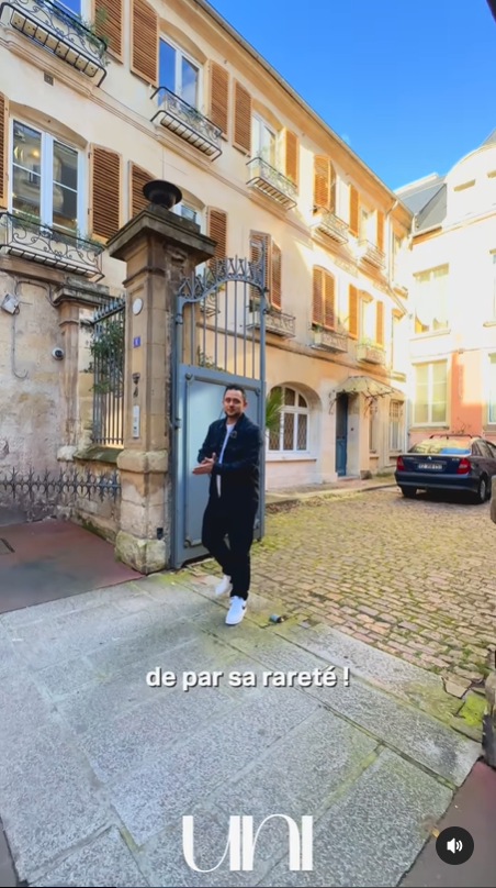 COUP DE COEUR GARANTI !Rare à la vente ! En plein coeur du centre-ville de Caen, sublime triplex T4 de 116 m2 !