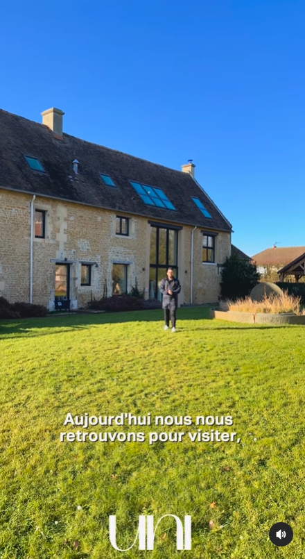 RARE A LA VENTE, PROPRIETE COUP DE COEUR !Sublime propriété de standing composée d’une maison principale T12 de 350 m² et de dépendances 