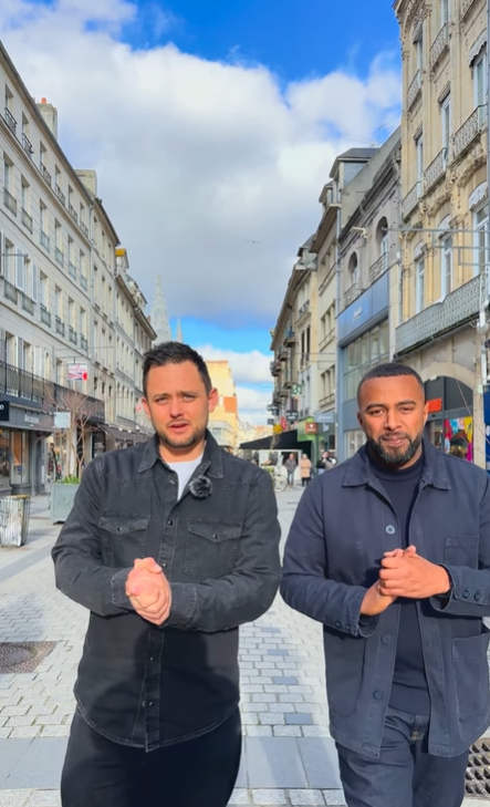 UNI IMMOBILIER x CADOMUS – Ensemble pour « Caen 1936 »