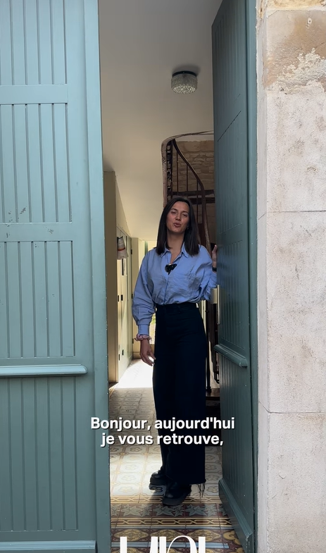 Magnifique appartement T2 de 30.32m2