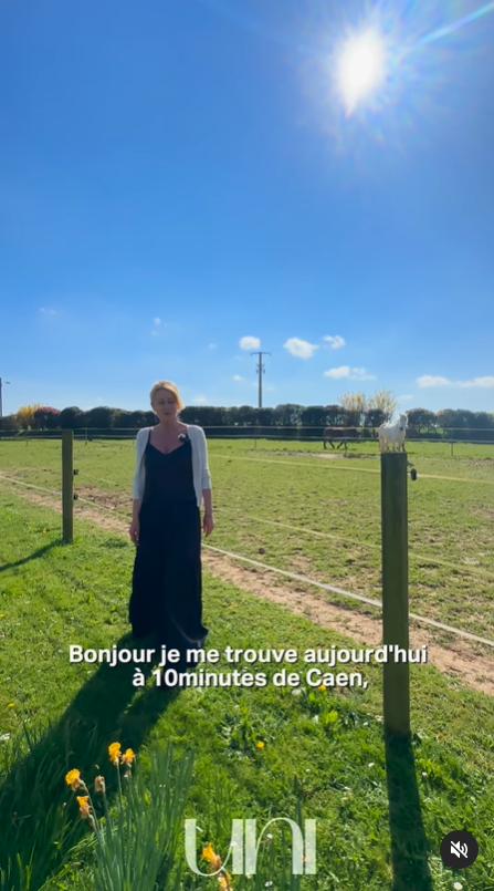 Magnifique maison T8 de 347m2 sur un terrain de 5 690m2 avec une acquisition possible d’un herbage de 1.2 ha 