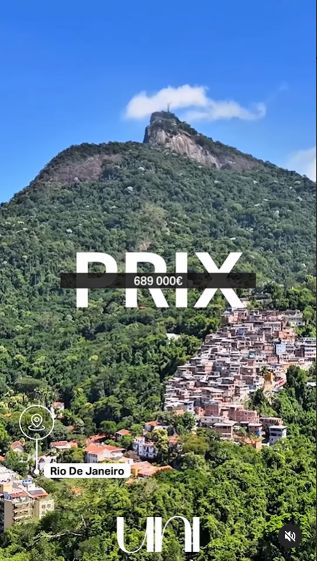 Villa de 270m2 sur terrain de 1100m2