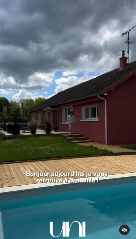 Magnifique maison T7 de 195 m2 sur 1545 m2 de terrain avec piscine