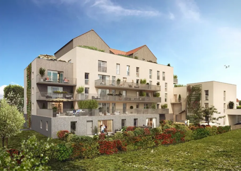 Programme neuf à Caen, quartier Venoix