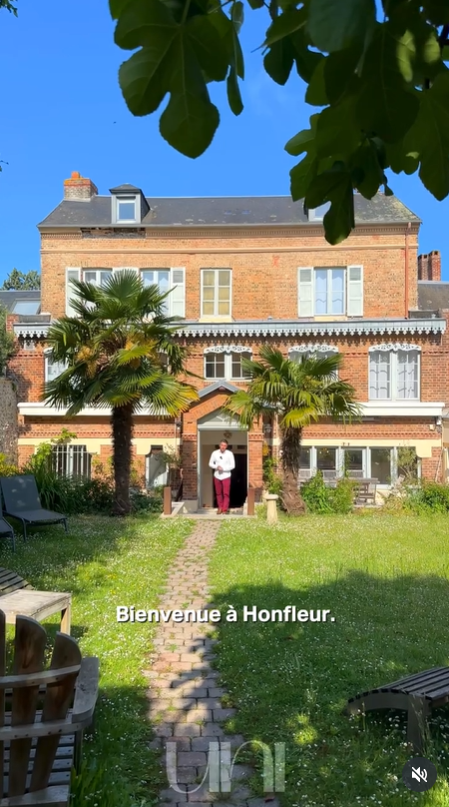 Splendide Maison BourgeoiseT7 de 264m2 sur un terrain de 443m2