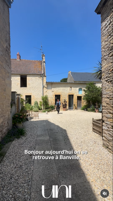 Maison T4 de 100 m2 BANVILLE