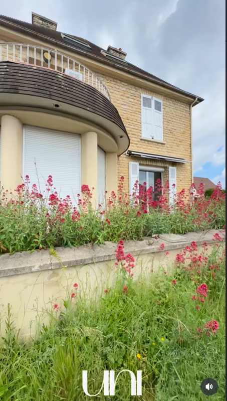 Une grande maison type T10 de 325m2 sur 729m2