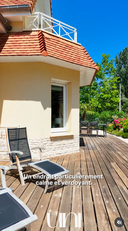 Maison T5 de 190m2 – Cormelles-le-Royal