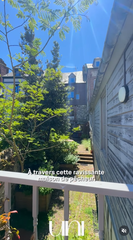 Splendide Maison BourgeoiseT5 de 168m2 avec jardin et dépendance de 25 m2