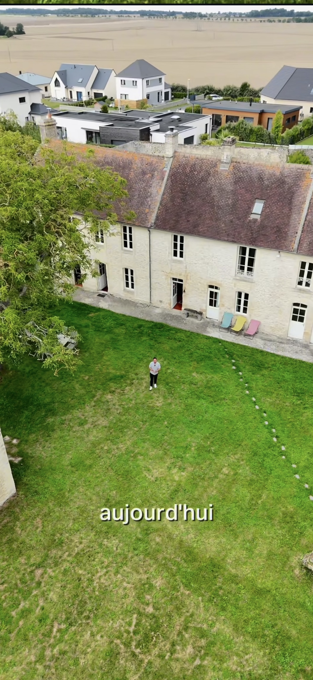 Maison T6 de 147 m2 – Anguerny – Caen NORD