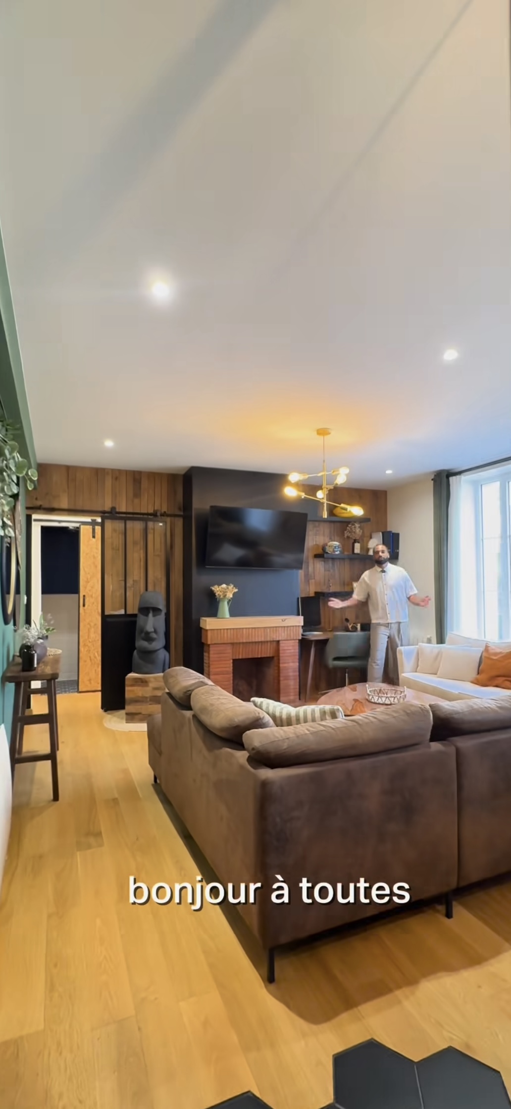 Appartement 3 pièces 70m2 Rives de l’orne