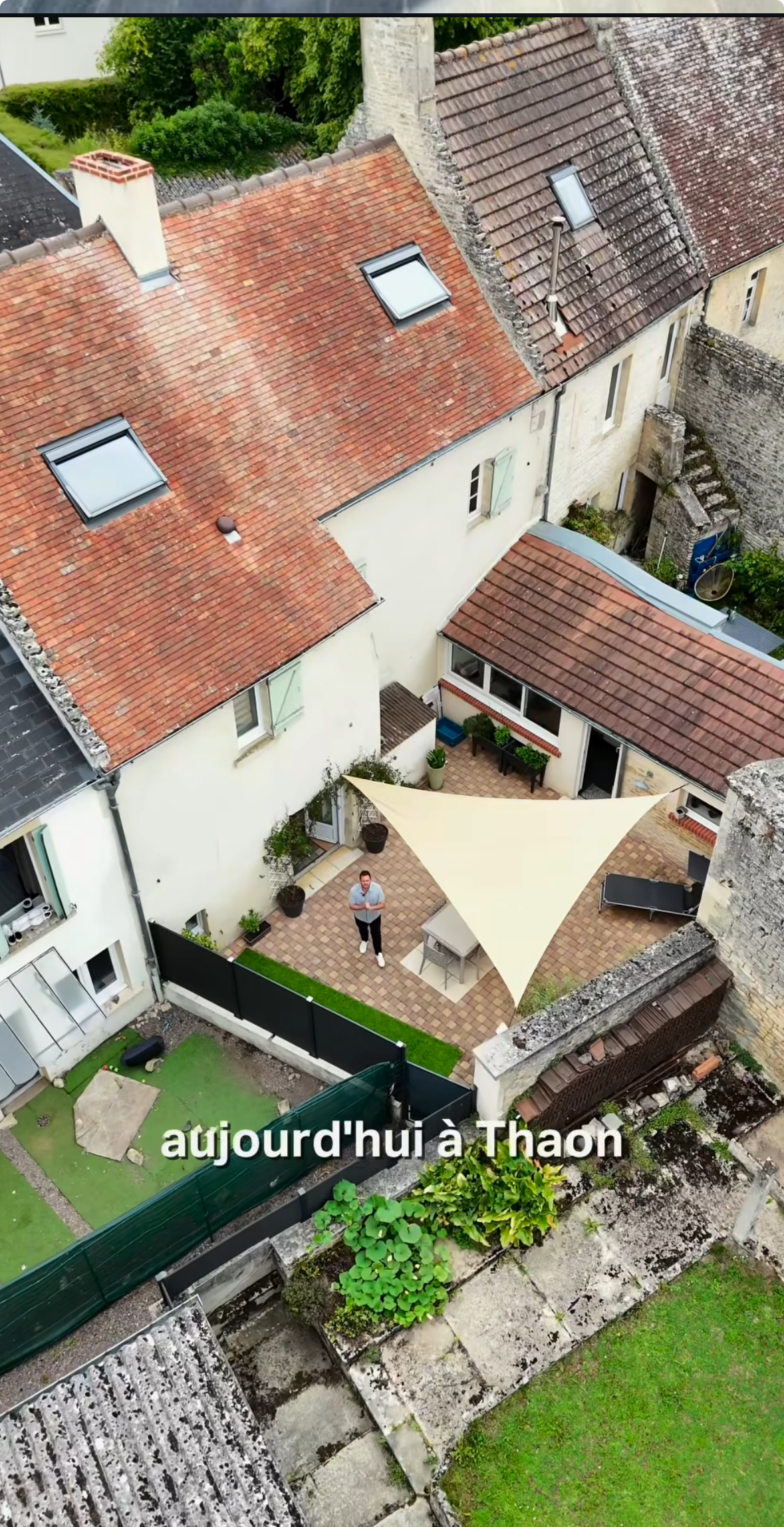 Maison T7 de 140 m2 – THAON