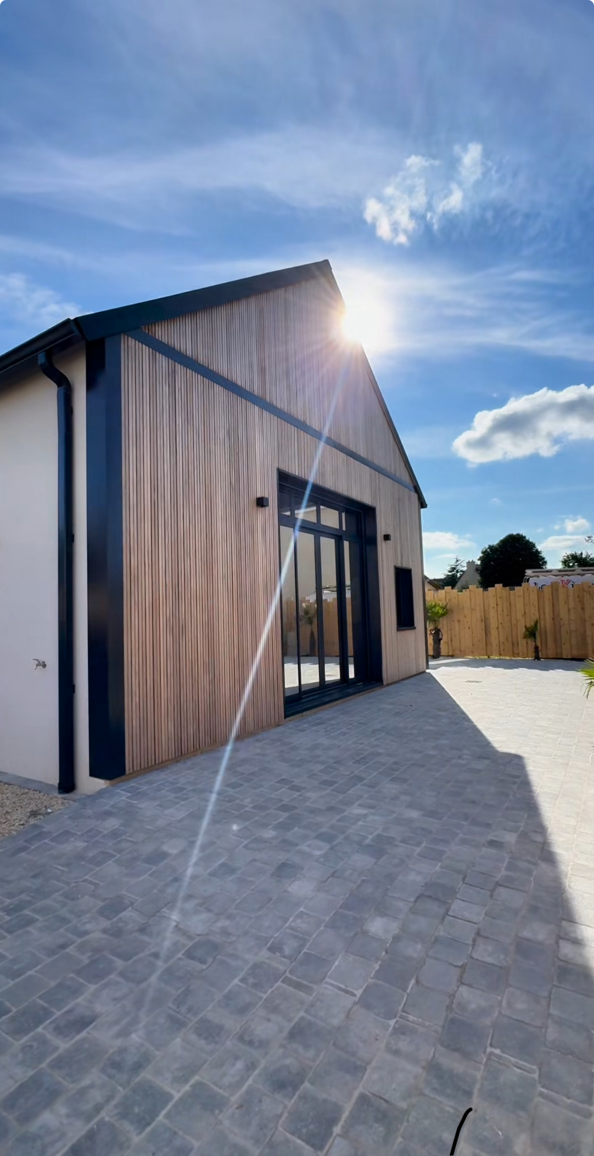 Maison T4 de 210 m2 – BOURGUEBUS