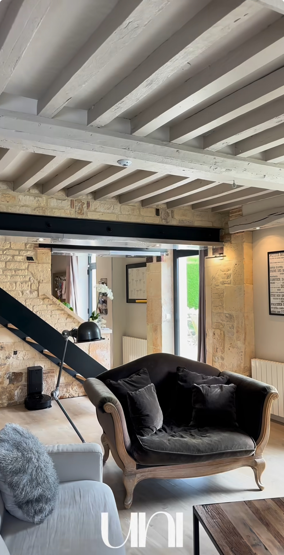 Maison T5 de 165m2 à CHEUX