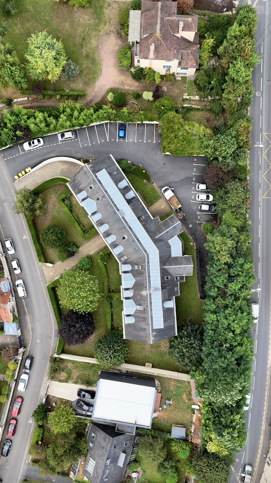 Appartement duplex – T4 – 100m2 – CAEN