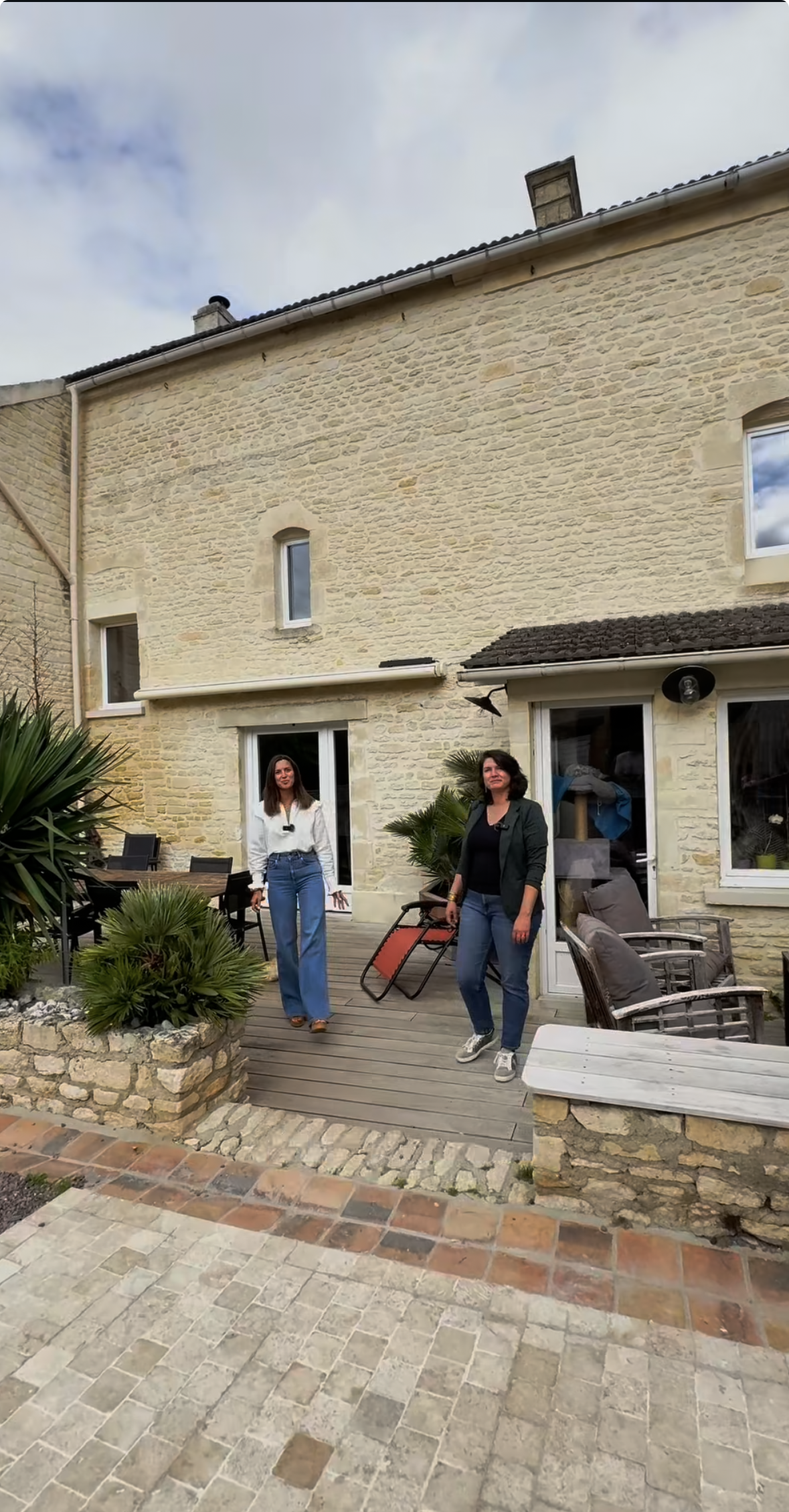 Maison T12 de 260 m2