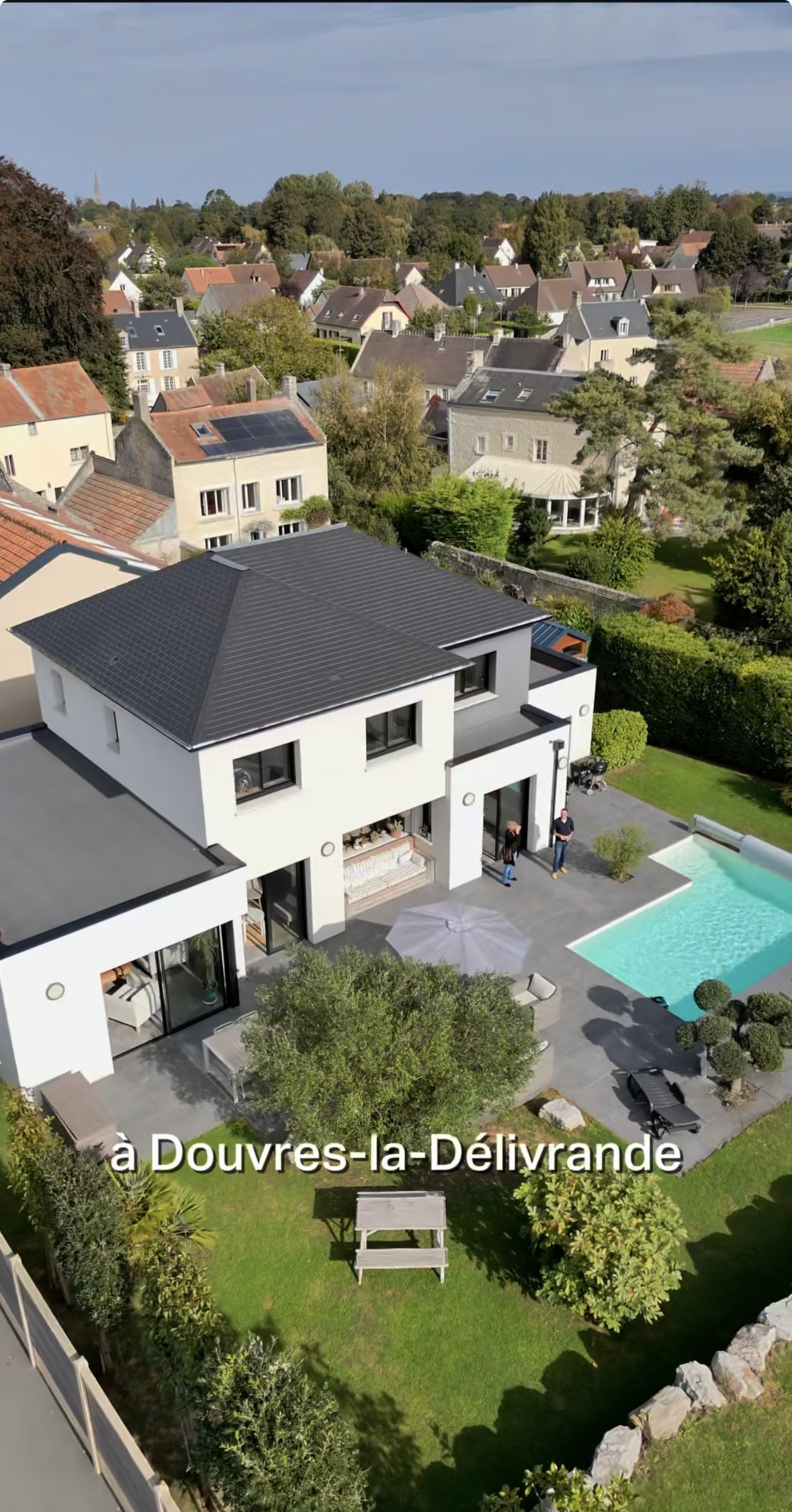 Sublime Maison T6 de 185 m² sur terrain de 980 m²