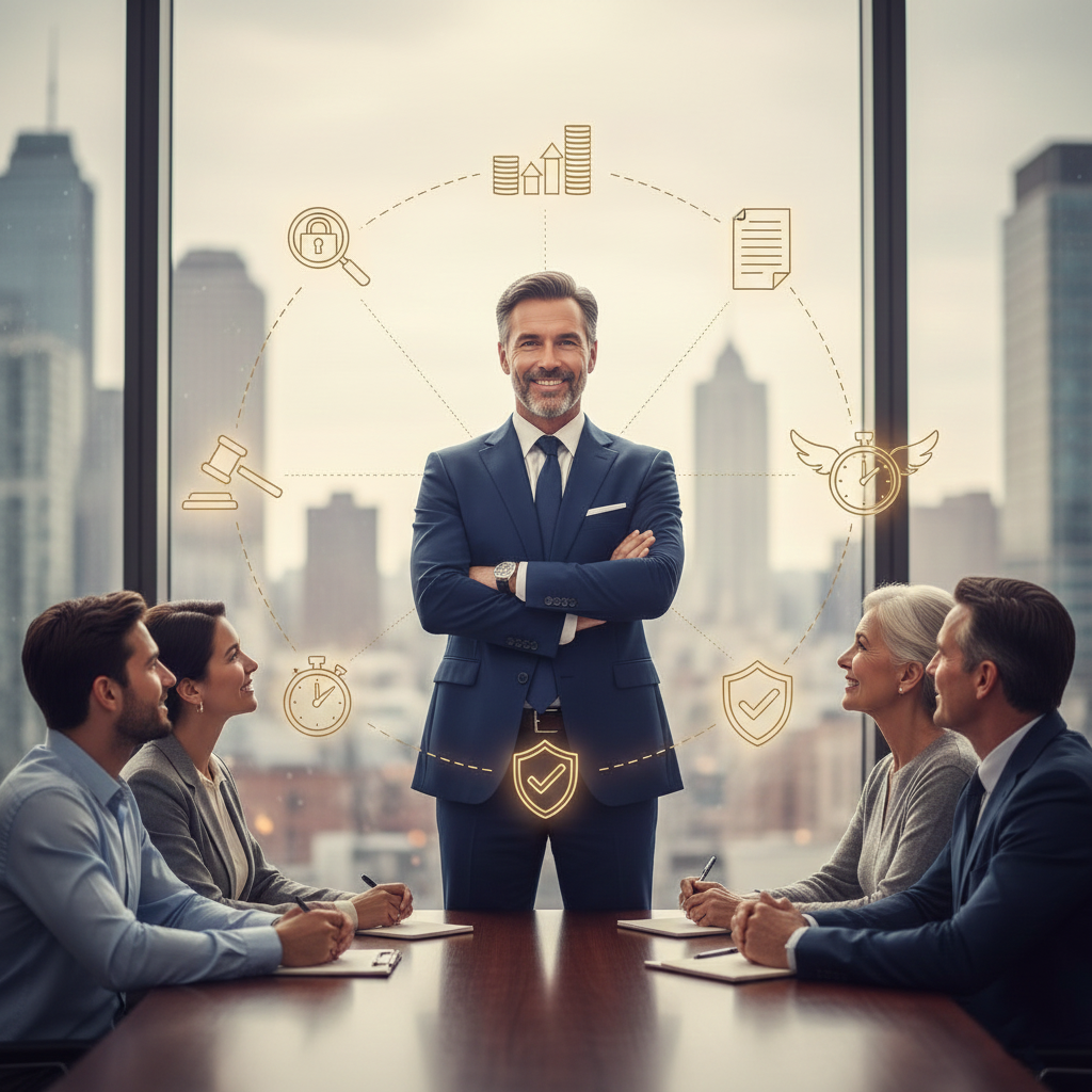 L&rsquo;évolution des attentes envers les professionnels de l&rsquo;immobilier  