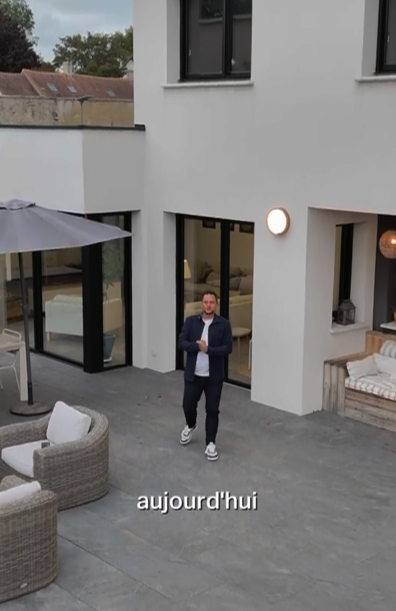 Maison T6 de 185m² – Douvres-la-Délivrande