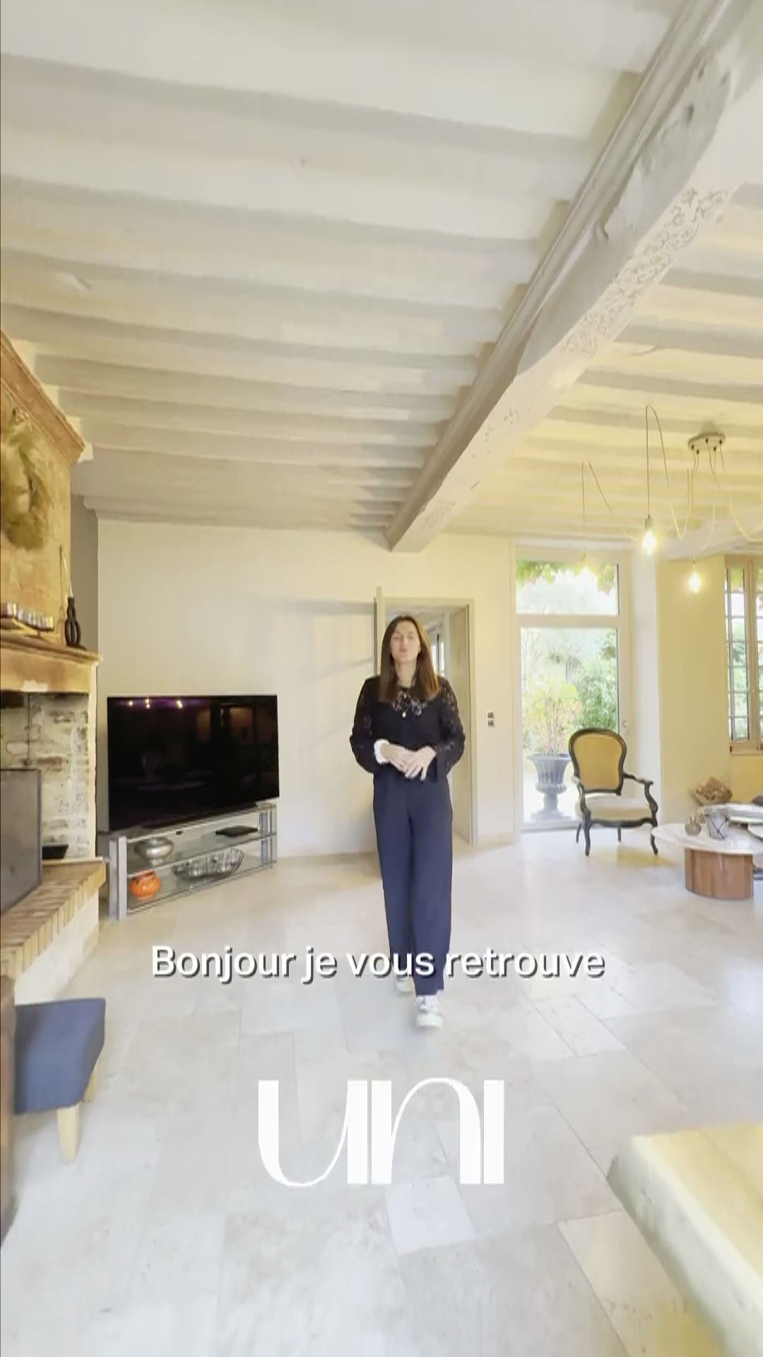 Maison T9 de 300 m2 avec terrain de 293 m2