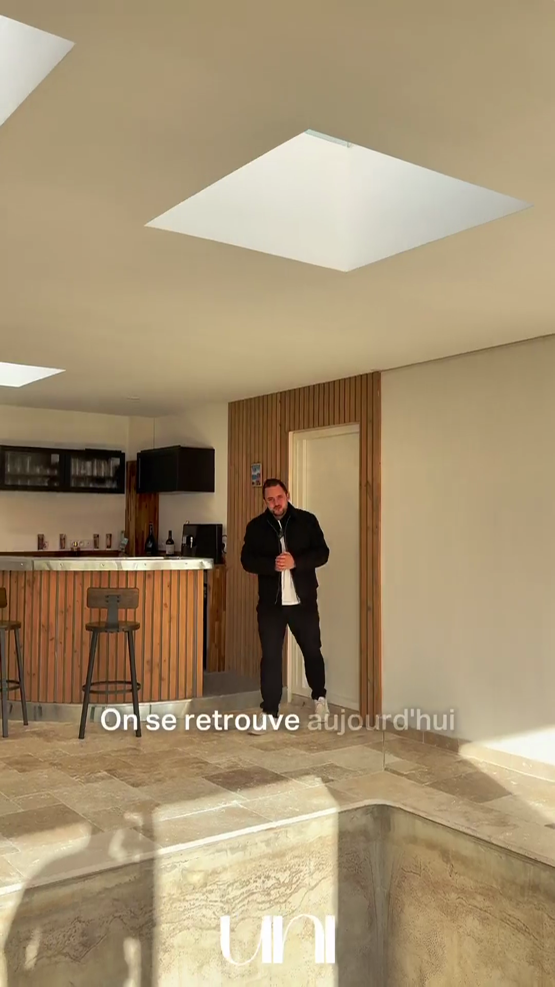 Maison T6 de 210 m² – BLAINVILLE SUR ORNE