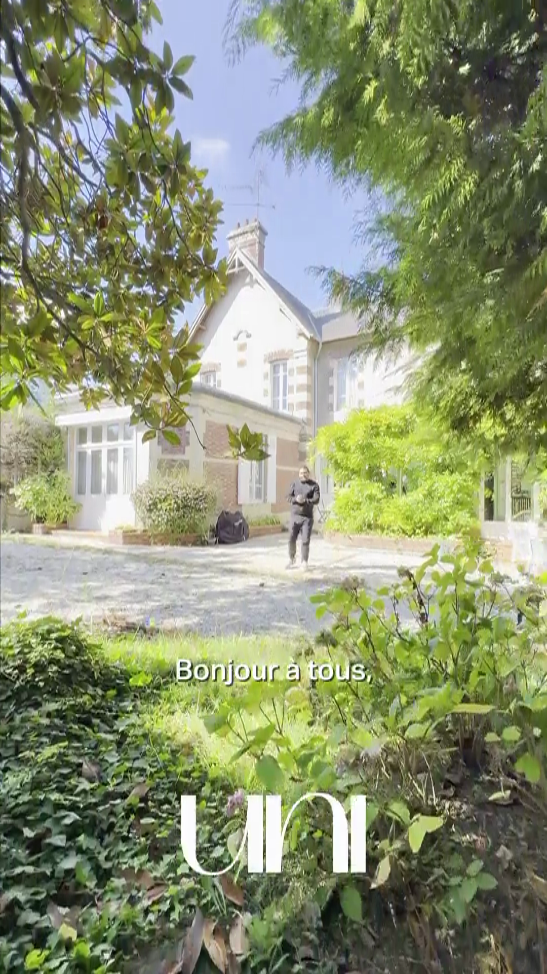 Maison T11 de 280 m² sur terrain de 900 m²