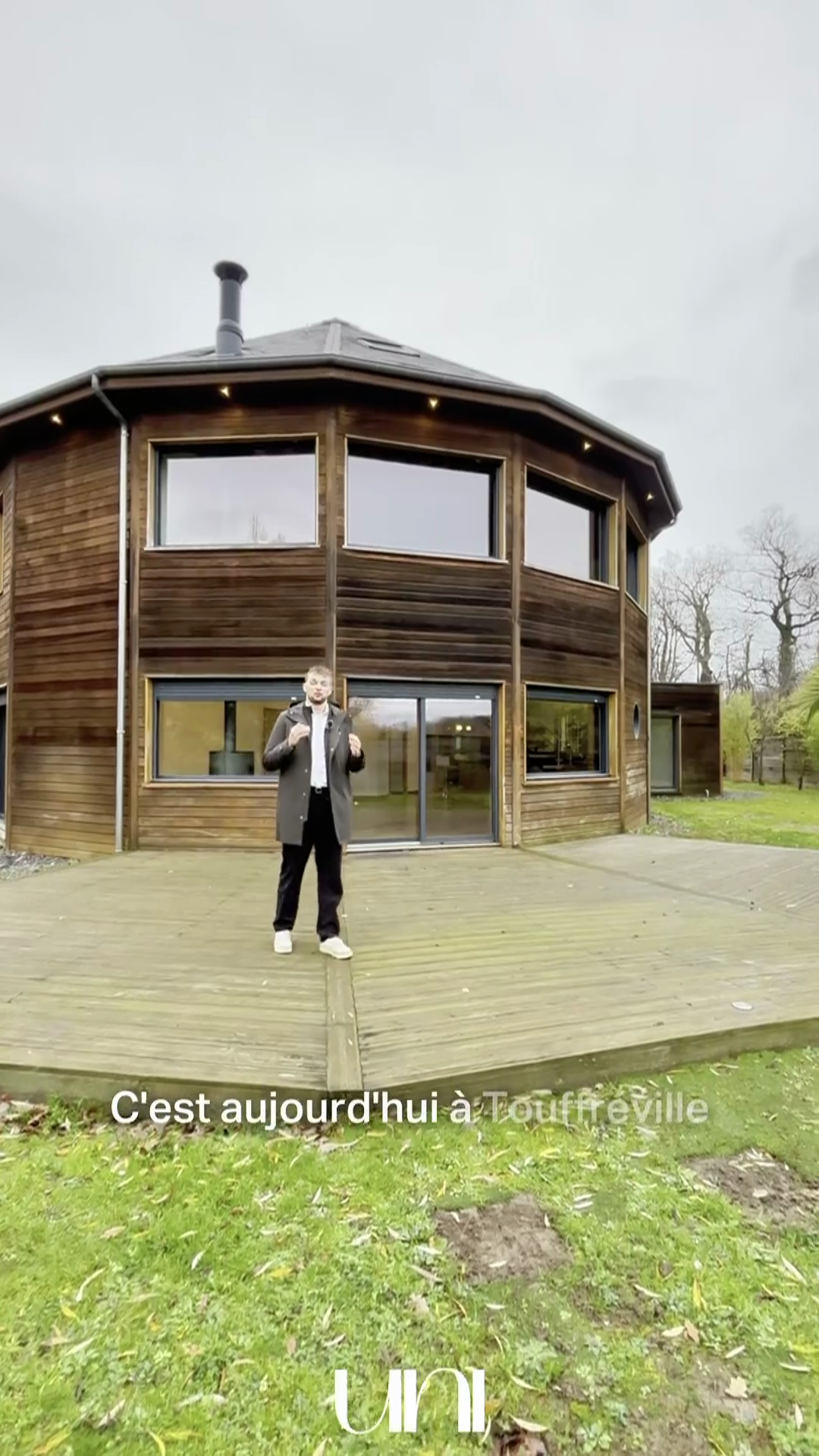 Magnifique maison T7 de 200 m2 sur un terrain de 1 272 m2