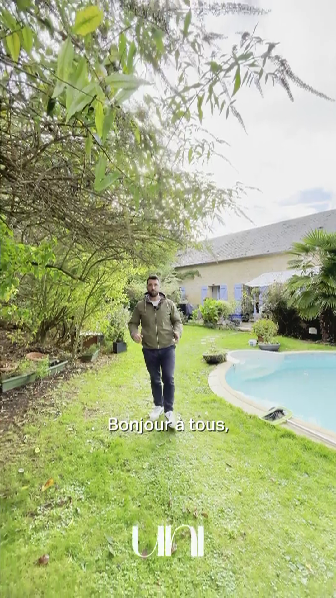 Maison T6 – 214m2 – Magny la campagne