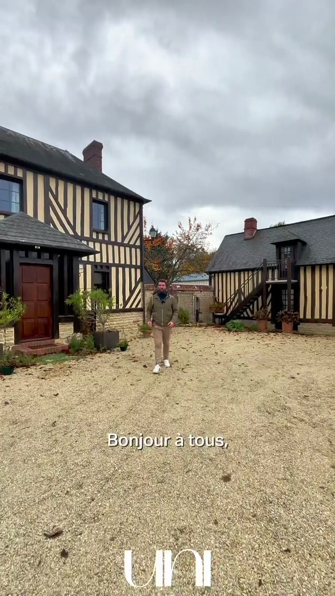 Maison T8- 220m2- Notre dame d&rsquo;estrées