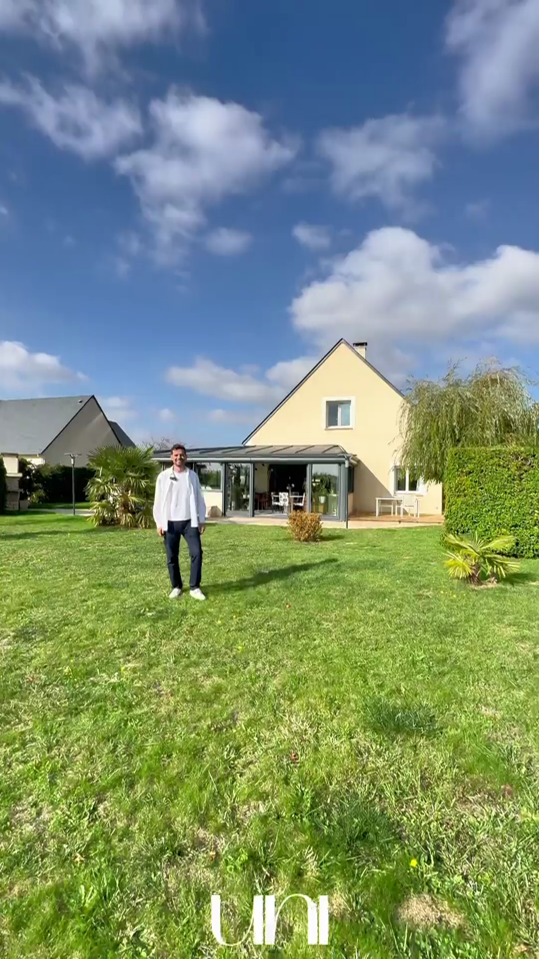 Maison T6 – 176m² – LE CASTELET