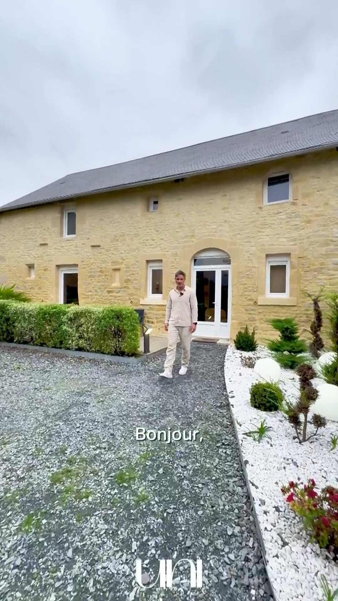 Maison de 150m2 à Saint-Martin-des-Entrées