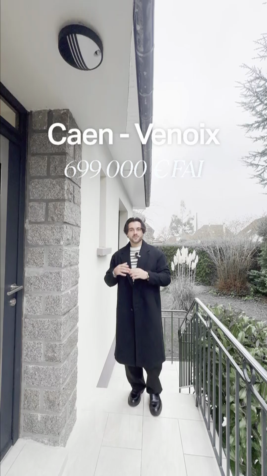 Superbe maison T9 de 208m2 sur parcelle de 576m2