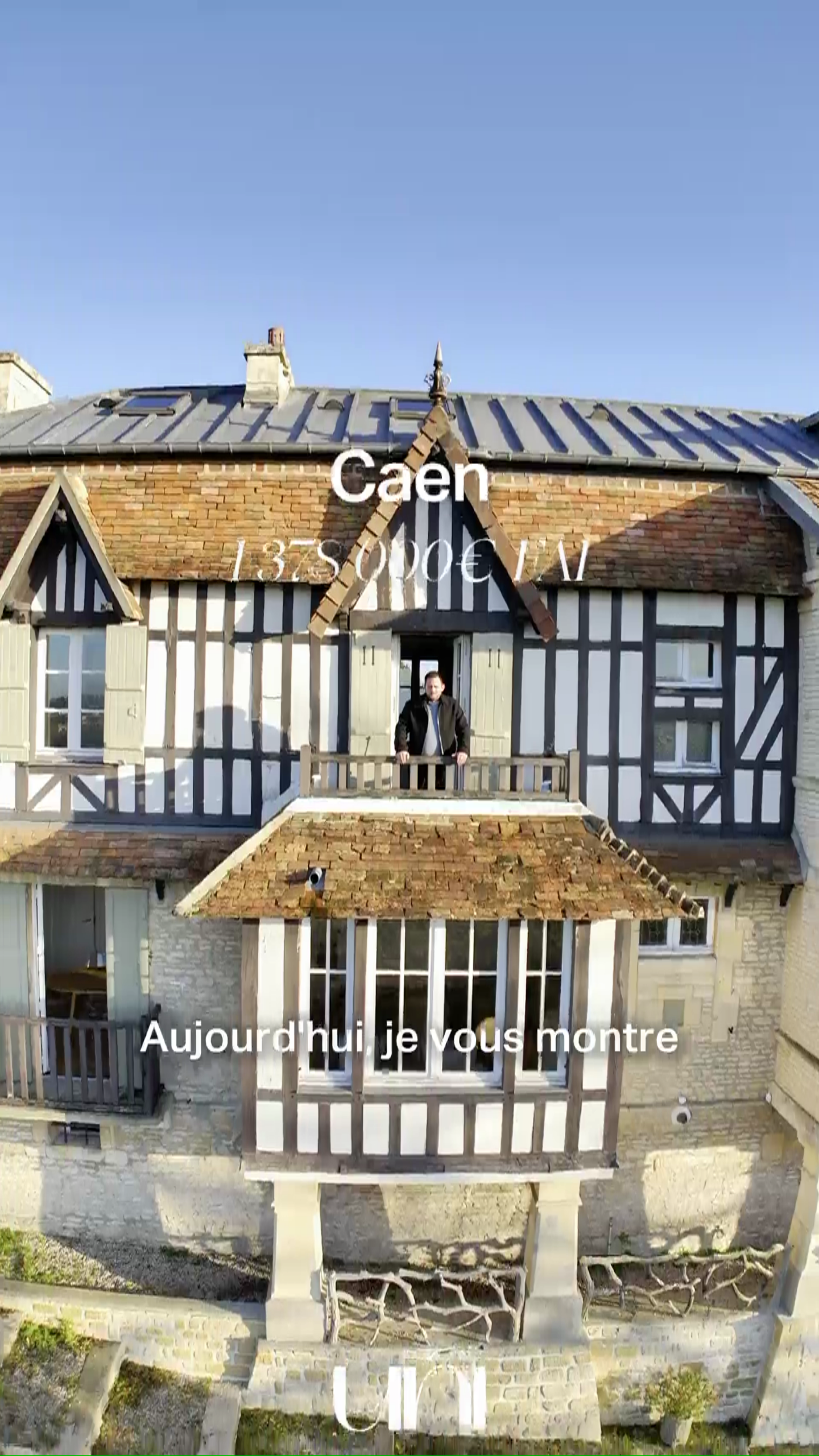 Maison T9 de 280 m² – FLEURY-SUR-ORNE